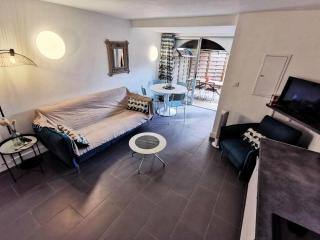 Résidence Le Mail A La Plage - APPT T2 4 couchages PORT LEUCATE. Réf: 2MAI_603 MAE-3184 - 3