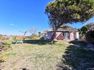 Résidence Ile Des Pecheurs - VILLA 3 PIECES 6 couchages LE BARCARES MAE-3114 - Port Leucate - 7