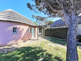 Résidence Ile Des Pecheurs - VILLA 3 PIECES 6 couchages LE BARCARES MAE-3114 - Port Leucate - 5