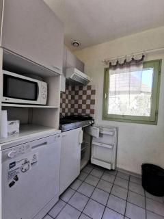 Résidence Ile Des Pecheurs - VILLA 3 PIECES 6 couchages LE BARCARES MAE-3114 - Port Leucate - 2