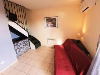 Résidence Marina Ile Des Pecheurs - VILLA 3 PIECES 4 couchages LE BARCARES MAE-3164 - Port Leucate - 5