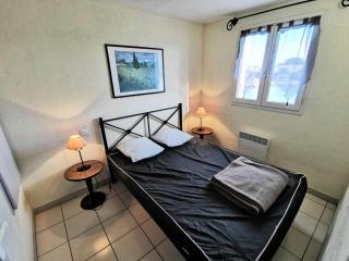Résidence Marina Ile Des Pecheurs - VILLA 3 PIECES 4 couchages LE BARCARES MAE-3164 - Port Leucate - 4