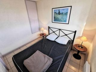Résidence Marina Ile Des Pecheurs - VILLA 3 PIECES 4 couchages LE BARCARES MAE-3164 - Port Leucate - 3