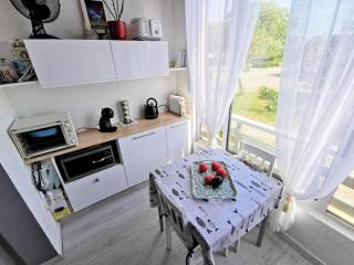 Résidence Tennis 2 - APPT T2 MEZZ 4 couchages PORT LEUCATE MAE-5854 - Port Leucate - 9