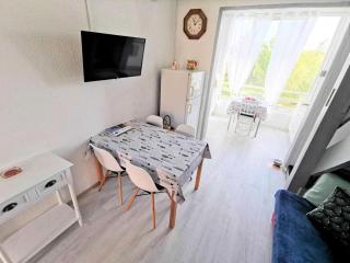 Résidence Tennis 2 - APPT T2 MEZZ 4 couchages PORT LEUCATE MAE-5854 - Port Leucate - 4