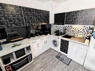 Résidence Madinina - STUDIO 4 PERSONNES 4 couchages PORT LEUCATE MAE-7744 - Leucate - 7