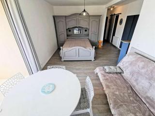 Résidence Le Canigou - Grand studio 4 couchages PORT LEUCATE MAE-4834 - 2