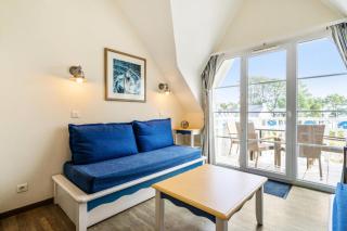Résidence Cap Azur - maeva Home - Appartement duplex 2 Pièces 5 Personnes Sélection - Vue mer MAE-1182 - Fouesnant - 9
