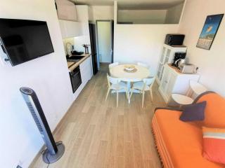 Résidence Le Cezelly - 2 Pièces cabine 5 couchages PORT LEUCATE. Réf: 4CEZ_6C MAE-6634 - Port Leucate - 7