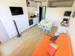 Résidence Le Cezelly - 2 Pièces cabine 5 couchages PORT LEUCATE. Réf: 4CEZ_6C MAE-6634 - Port Leucate - 6