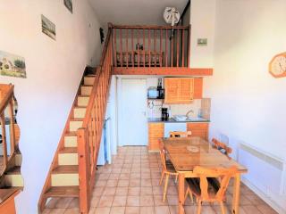 Résidence Grande Bleue - VILLA T1 CAB MEZZ 4 couchages PORT LEUCATE MAE-5944 - Leucate - 9