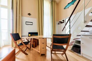 Résidence Saint Goustan - maeva Home - Studio 4 Personnes Confort - vue mer MAE-4228 - Le Croisic - 7