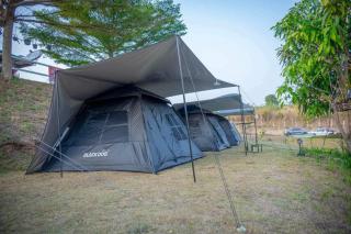 Big Bike Camping - - 2