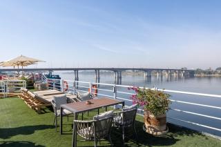 Magic I Nile Cruise Deluxe Boat The scheduled departure is on Saturday for a 7-day Nile cruise - 9