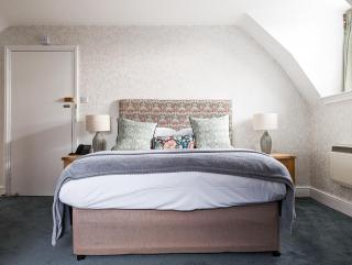 Three Salmons Hotel - Usk - 9