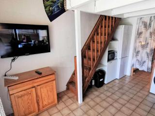 Résidence Grande Bleue - VILLA T1 CAB MEZZ 6 couchages PORT LEUCATE MAE-8354 - Leucate - 1
