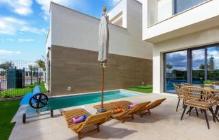 3 Bedroom Amazing Home In Torre Pacheco - 5