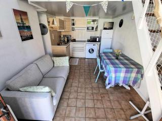 Résidence Grande Bleue - VILLA T2 MEZZANINE 6 couchages PORT LEUCATE MAE-7294 - Leucate - 7