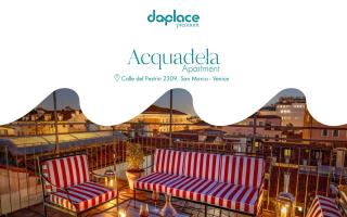 Daplace - Acquadela Apartment - Venice - 9