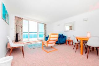 SOUTHBOURNE SANDS by BOURNECOAST - A Clifftop Apartment with Balcony and SEA VIEWS Just Minutes from Sandy Beaches - FM1410 - 7