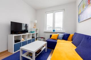 Gdynia Centrum Cosy Apartment - Gdynia - 9