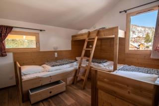 Chalet KopÉrek - Chalet 5 pièces 4 12 personnes exposé Sud MAE-2514 - 6