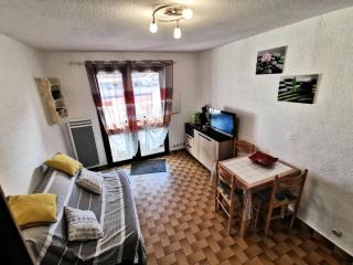 Résidence Equateur - APPT T2 CAB OU MEZZ 6 couchages PORT LEUCATE. Réf: 2MS3_202 MAE-2781 - 4