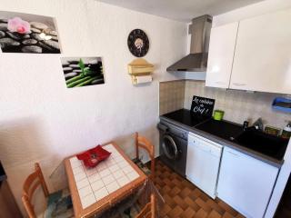 Résidence Equateur - APPT T2 CAB OU MEZZ 6 couchages PORT LEUCATE. Réf: 2MS3_202 MAE-2781 - 3