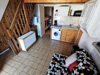 Résidence Grande Bleue - VILLA T1 CAB MEZZ 6 couchages PORT LEUCATE MAE-3361 - Leucate - 2