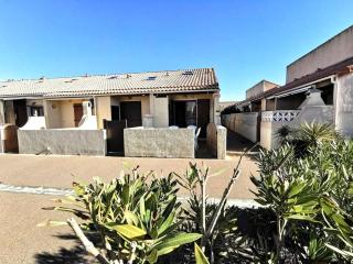 Résidence Grande Bleue - VILLA T1 CAB MEZZ 6 couchages PORT LEUCATE MAE-3361 - Leucate - 5