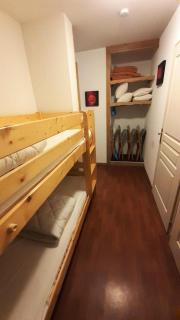 Chalets De Florence - Appartement 3 pieces + coin montagne 6/8 personnes MAE-4334 - Modane - 4