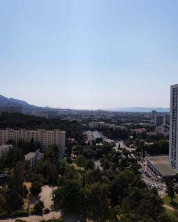 Résidence La Rouviere - Grand appartement proche départ des Calanques MAE-7664 - Marsiglia - 1
