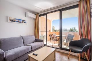 Résidence Les Parcs de Grimaud - maeva Home - Studio 4 Personnes - Sélection MAE-7504 - Grimaud - 9