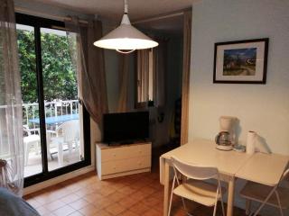 Résidence Cap Vert - Joli T2 front de mer dans domaine avec piscine et tennis MAE-7894 - Six-Fours-les-Plages - 7