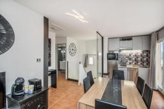 Village Pont Royal en Provence - maeva Home - Appartement moderne climatisé 4 pièces 8 personnes - Sélection - super Home MAE-8568 - Mallemort - 8