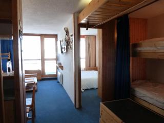 Résidence Nova - Appartement 2 pièces 6 personnes proche des pistes, des commerces, de la garderie et de l'ESF au centre de la station d’Arc 1800 MAE-9214 - Arc 1800 - 5