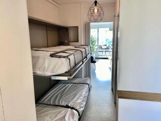Résidence Porquerolles - Joli T1 à Bandol avec vue petite vue mer MAE-8734 - Bandol - 4