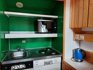 Résidence Aiguille Grive Bat I - Duplex pour 6 personnes à Arc 1800 dans le village de Charmettoger, skis aux pieds MAE-9224 - 5