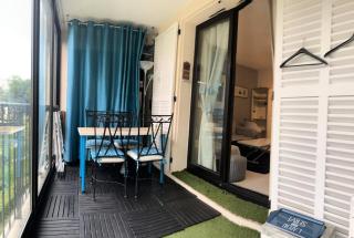 Résidence Luberon Loisir - Appartement Front du Lac et Verdure dans Domaine avec Piscine et Tennis MAE-8834 - Six-Fours-les-Plages - 2