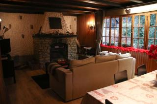 Chalet au bord de l’eau - Saint-Quirin - 2
