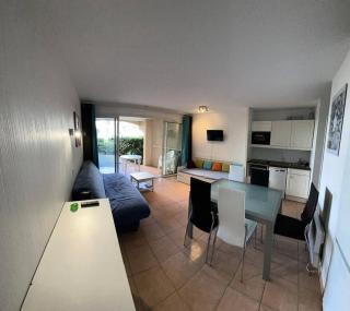 Résidence Rivages - Agréable appartement 2 pièces dans domaine arboré en front de mer avec piscine MAE-8054 - Six-Fours-les-Plages - 7