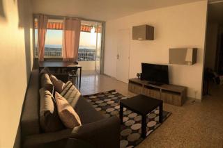 Résidence Rouviere - Grand appartement vue mer petit budget MAE-8124 - 8