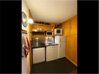 Résidence Lauzieres - Appartement 3 pièces pour 8 personnes skis aux pieds et proche des commerces dans le village du Charvet à Arc 1800 MAE-4484 - Arc 1800 - 4