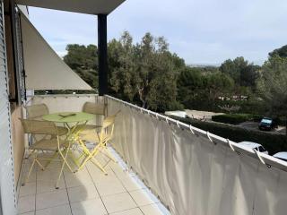 Résidence Cap Vert - APPARTEMENT FRONT DE MER DANS DOMAINE AVEC PISCINE ET TENNIS MAE-8984 - Six-Fours-les-Plages - 2