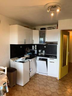 Résidence Marines D'aryana - Appartement front de mer avec tennis et piscine MAE-9174 - Six-Fours-les-Plages - 5