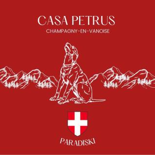 Résidence Les Terrasses De La Vanoise - 7 pièces duplex 14 personnes 5 MAE-9204 - Champagny-en-Vanoise - 3