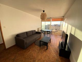 Résidence Rouviere - Grand appartement 8 couchages vue mer budget maitrisé MAE-9674 - Marsiglia - 8