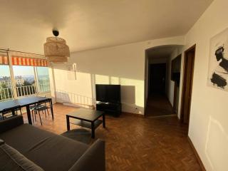 Résidence Rouviere - Grand appartement 8 couchages vue mer budget maitrisé MAE-9674 - Marsiglia - 9