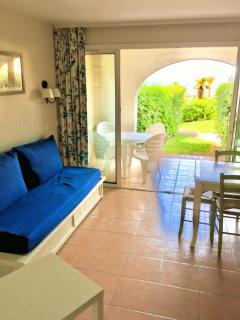 Résidence Rivages - Coquet appartement de type 2 en rez de jardin à Six Fours les Plages MAE-9654 - Six-Fours-les-Plages - 9