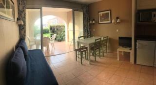 Résidence Rivages - Coquet appartement de type 2 en rez de jardin à Six Fours les Plages MAE-9654 - Six-Fours-les-Plages - 3